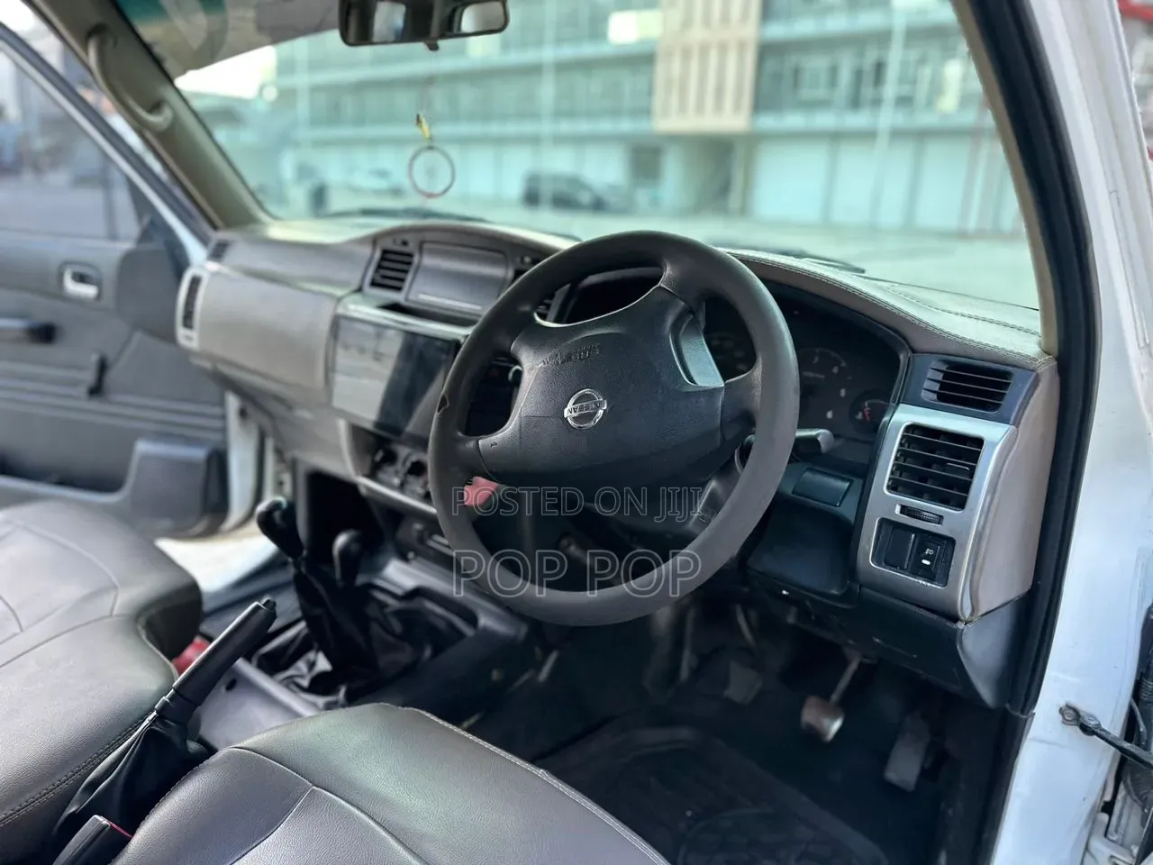 Nissan Patrol 3.0 TD GL 2008 White