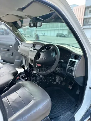 Nissan Patrol 3.0 TD GL 2008 White
