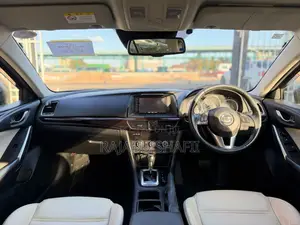 Mazda Atenza 2013 Black