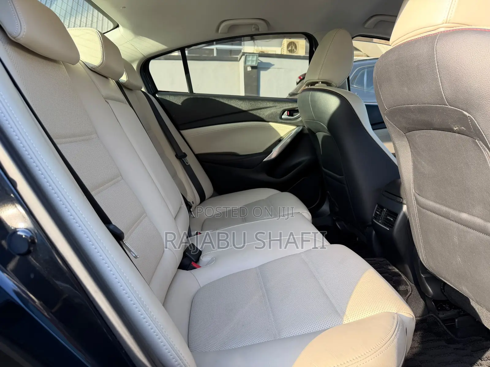 Mazda Atenza 2013 Black