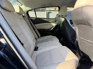 Mazda Atenza 2013 Black