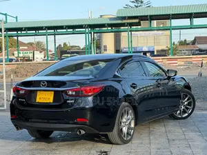 Mazda Atenza 2013 Black