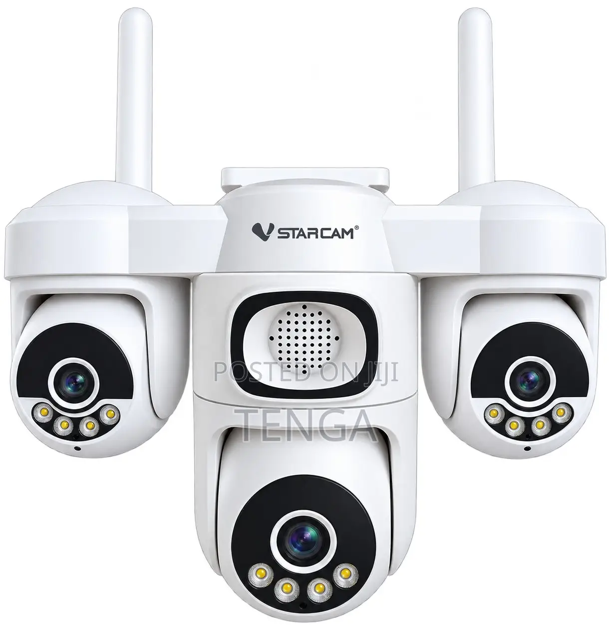 Ultra HD WIFI 9MP 3Way Camera