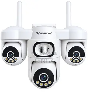 Ultra HD WIFI 9MP 3Way Camera