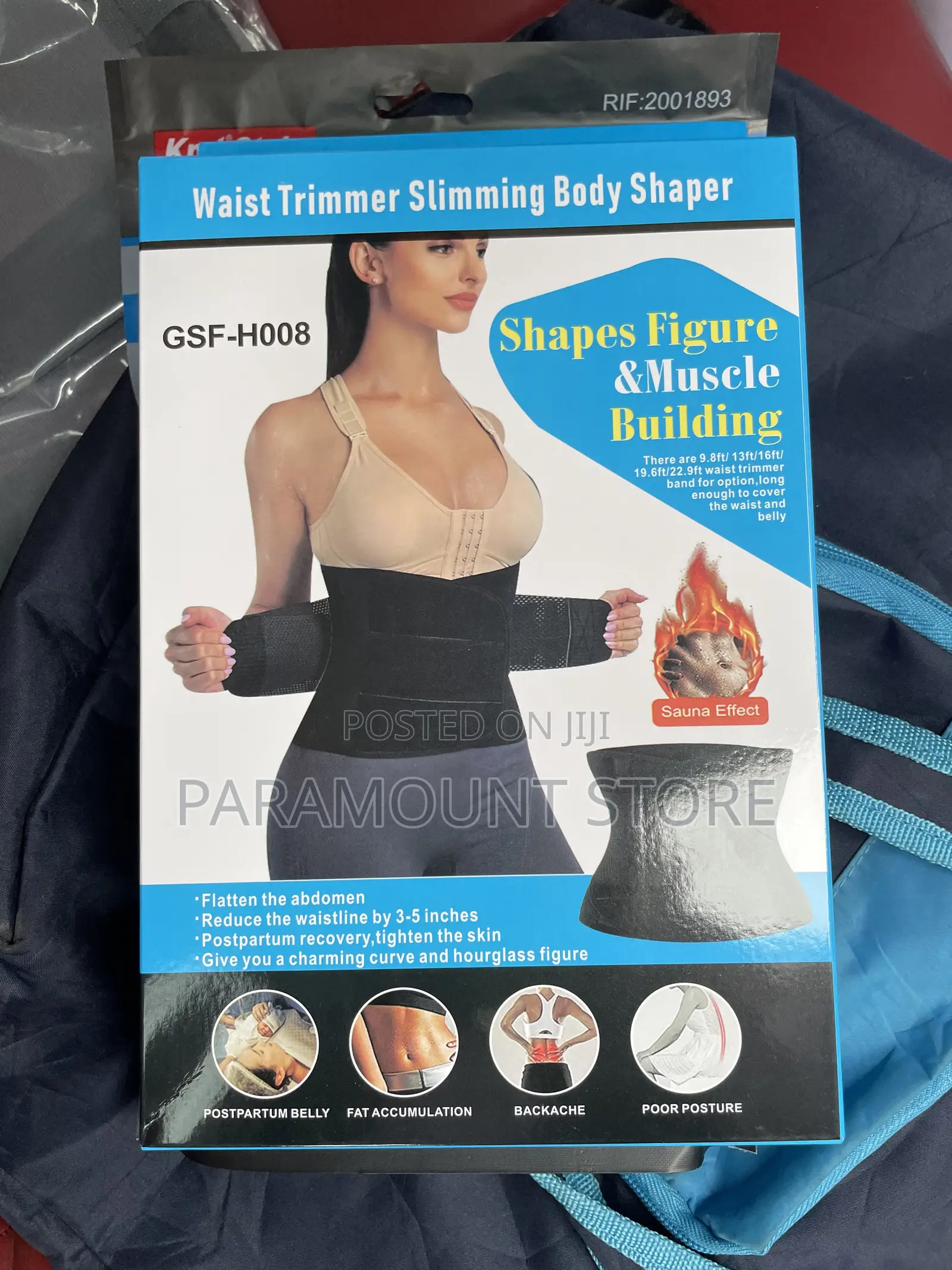 Abdominal Corset