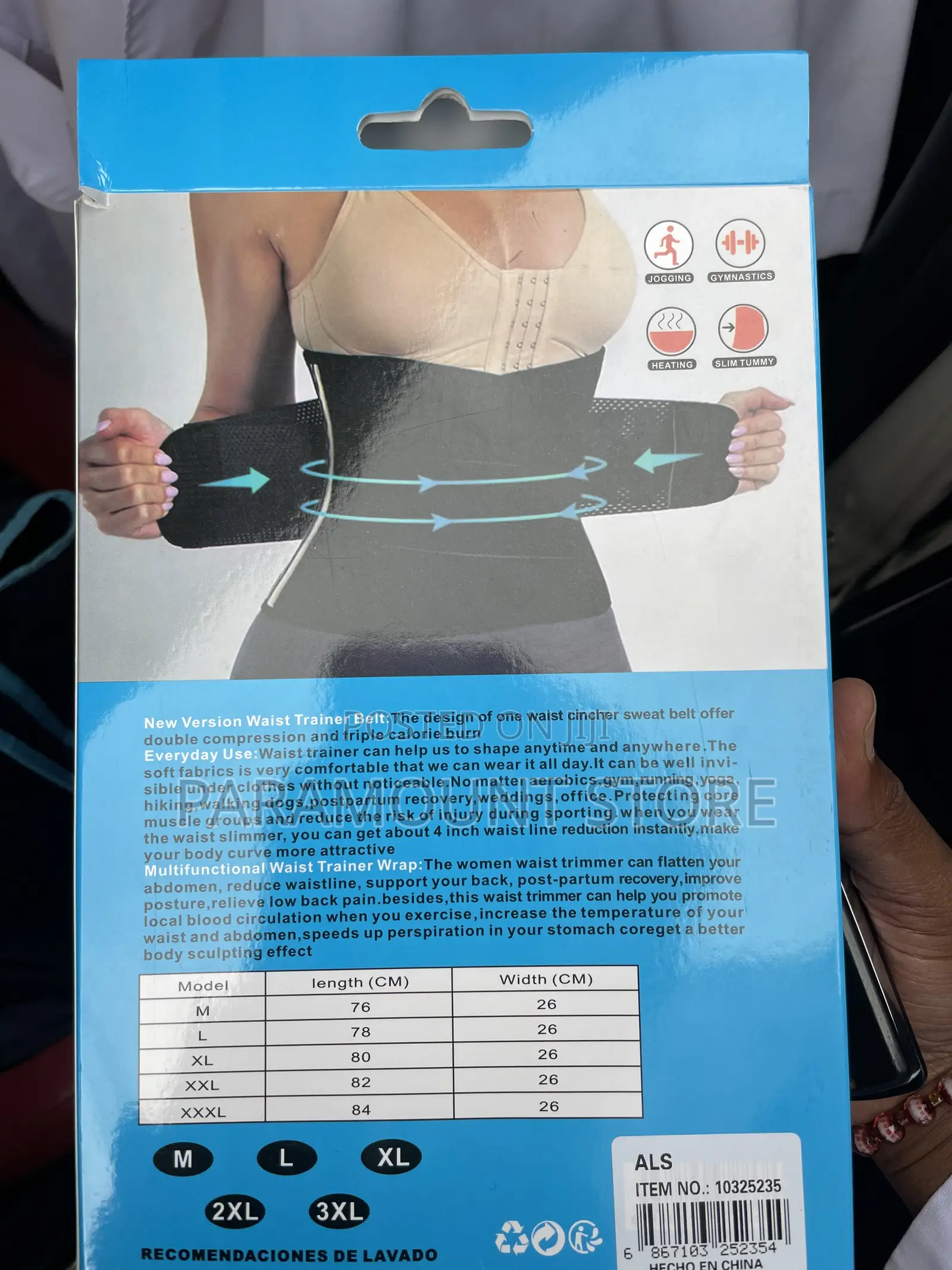 Abdominal Corset