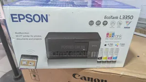 Epson EcoTank L3350 WiFi All-in-One Printer – Print, Scan Copy