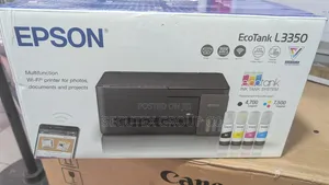 Epson EcoTank L3350 WiFi All-in-One Printer – Print, Scan Copy