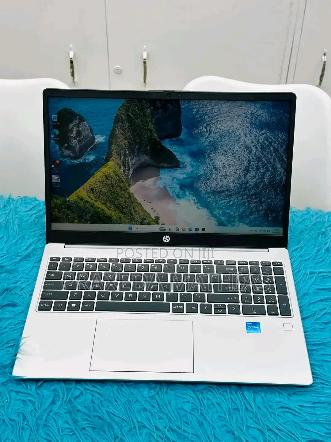 Laptop HP 250 G10 16GB Intel Core i7 SSD 512GB
