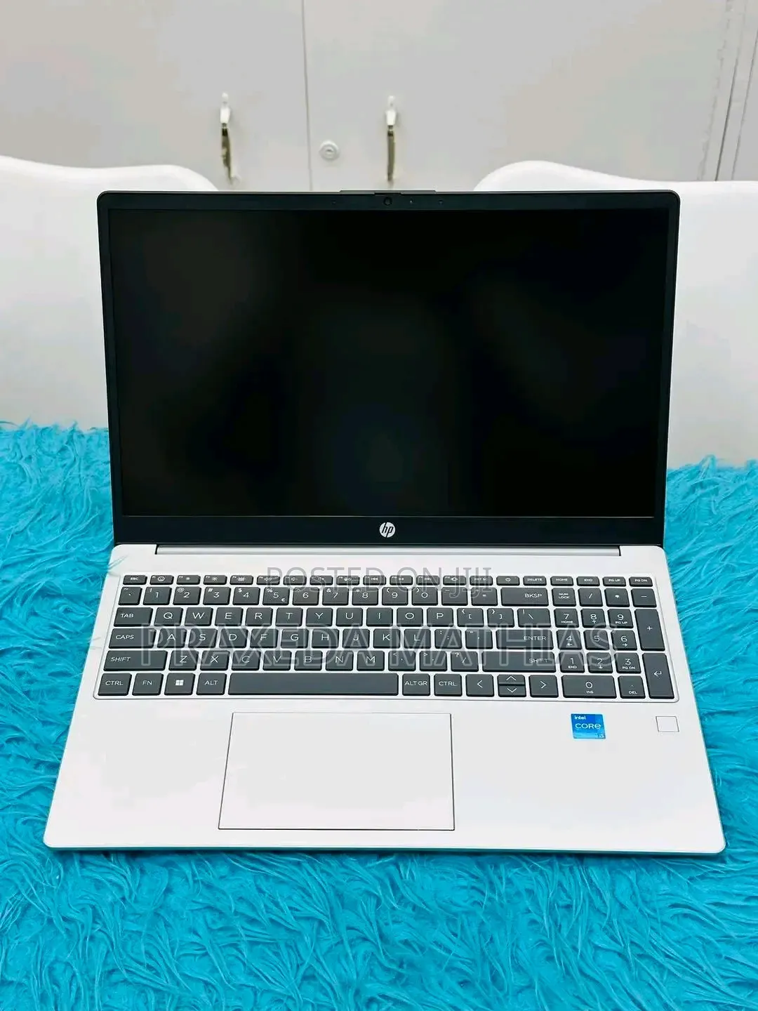 Laptop HP 250 G10 16GB Intel Core i7 SSD 512GB