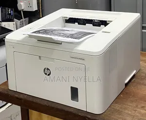 HP Laserjet Printer 203