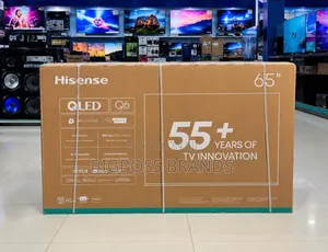 Hisense Q6 QLED 65 Inches