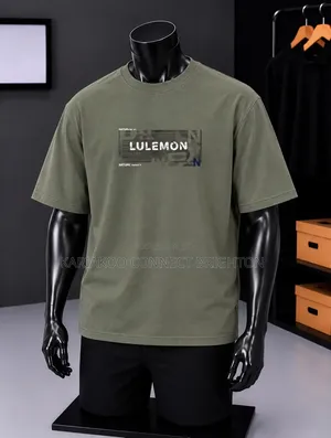 Lulemon Olive Street Shirt