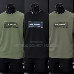 Lulemon Olive Street Shirt