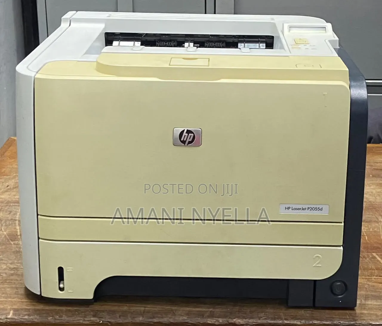 HP Laserjet 2055