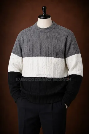 The Green Lighting Knit