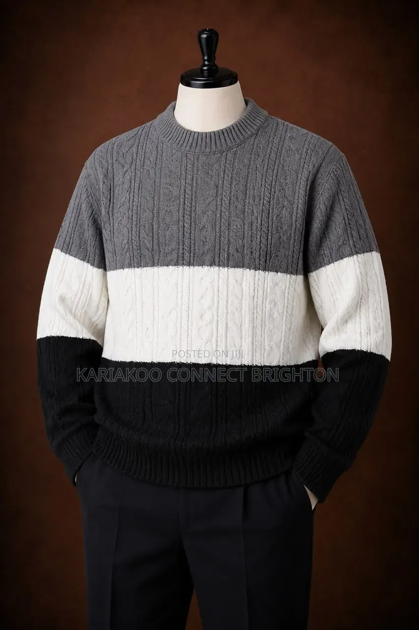 The Green Lighting Knit