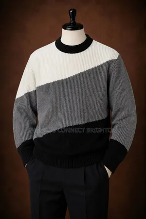 The Green Lighting Knit