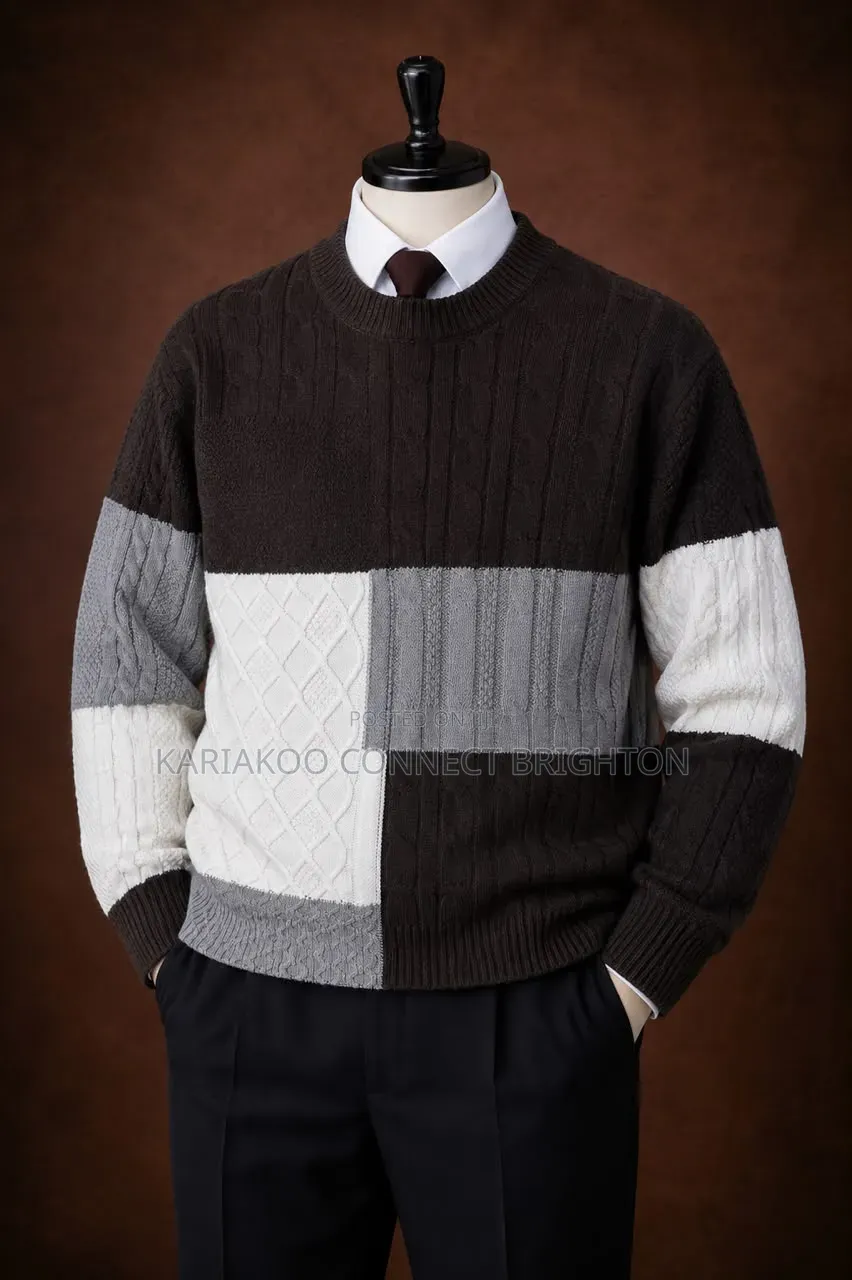 The Green Lighting Knit
