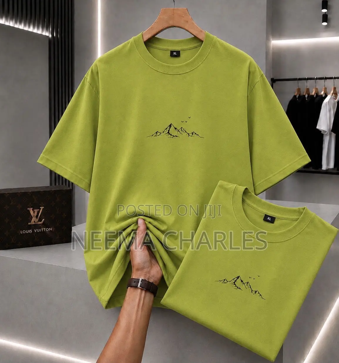 Round T Shirt