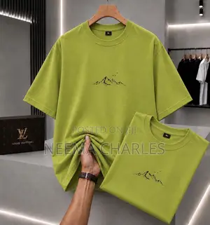 Round T Shirt