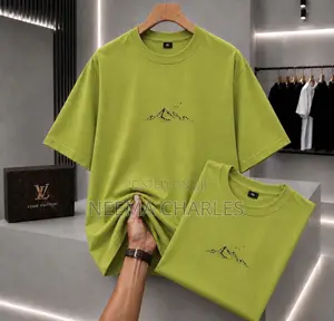 Round T Shirt