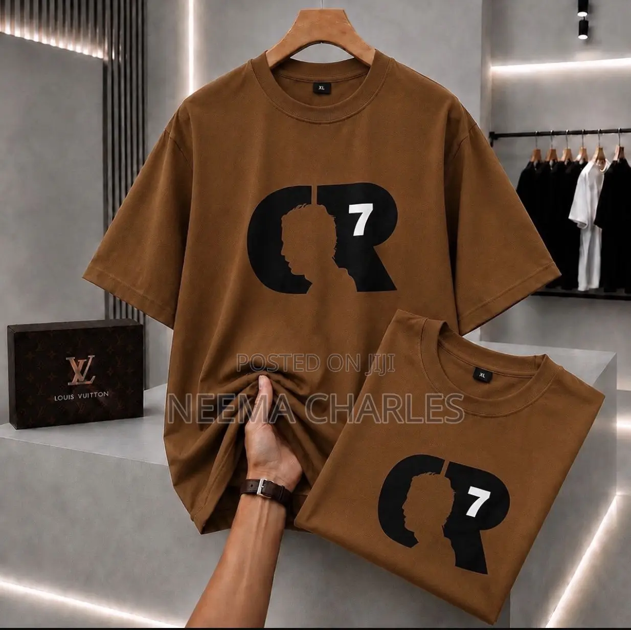 Round Tshirt