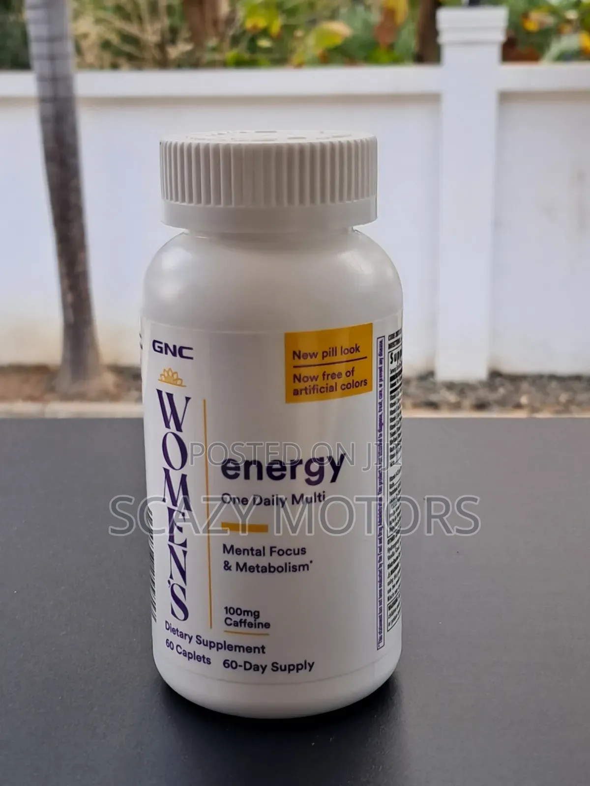 GNC Women's Energy One Daily Multi