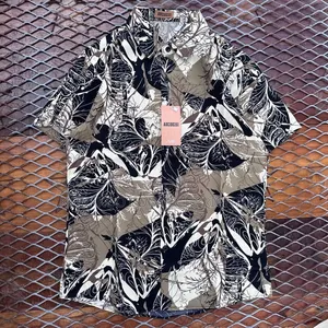 Monochrome Art Shirt