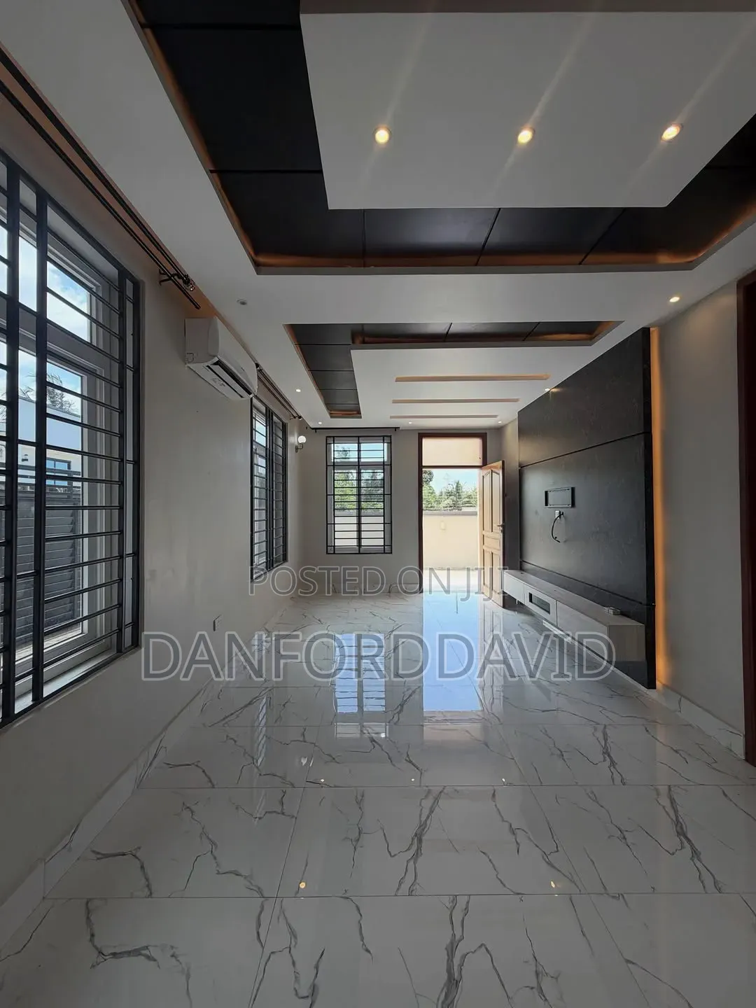 2bdrm Apartment in Kahwa Real Estate, Goba for rent