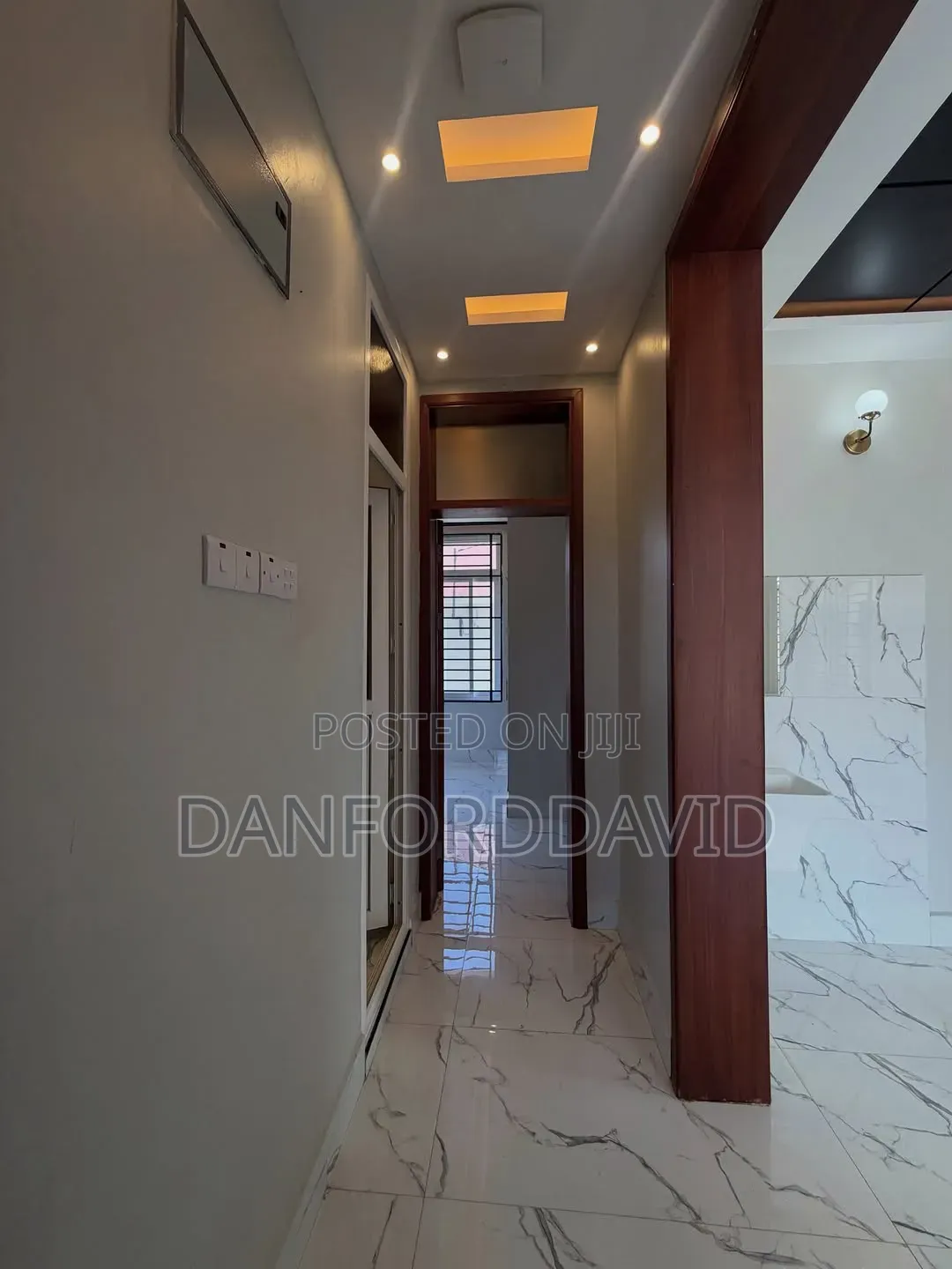 2bdrm Apartment in Kahwa Real Estate, Goba for rent