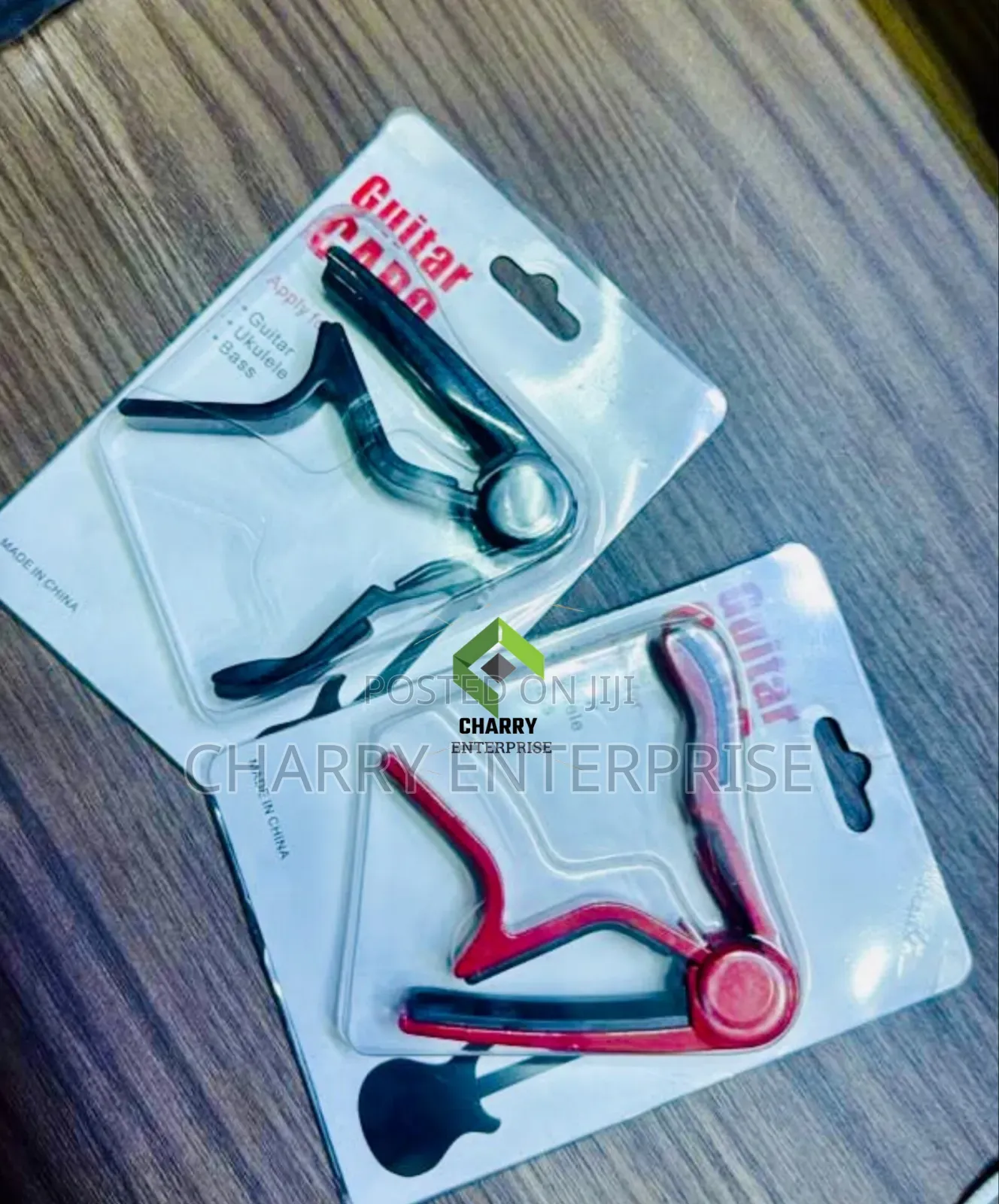 Guitar CAPOS Suitable for Acoustic, Electric, and Classical Guitars
