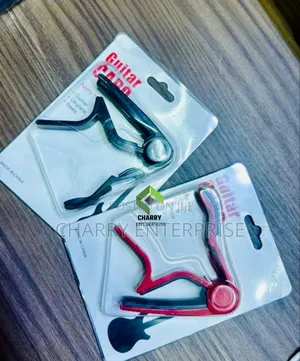 Guitar CAPOS Suitable for Acoustic, Electric, and Classical Guitars