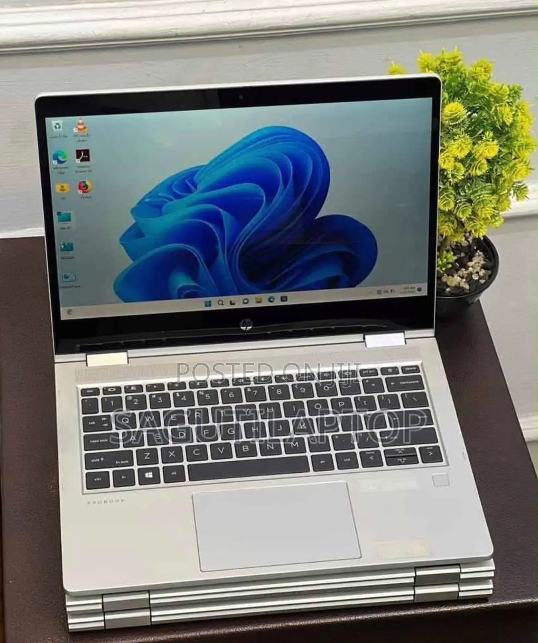 Laptop HP ProBook x360 435 G8 8GB AMD Ryzen 5 SSD 256GB