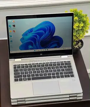 Laptop HP ProBook x360 435 G8 8GB AMD Ryzen 5 SSD 256GB