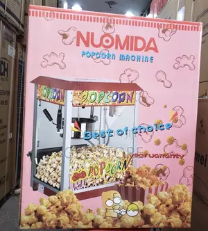 Nuomida Popcorn Machine