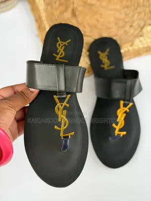 The Ceo Casual Slide