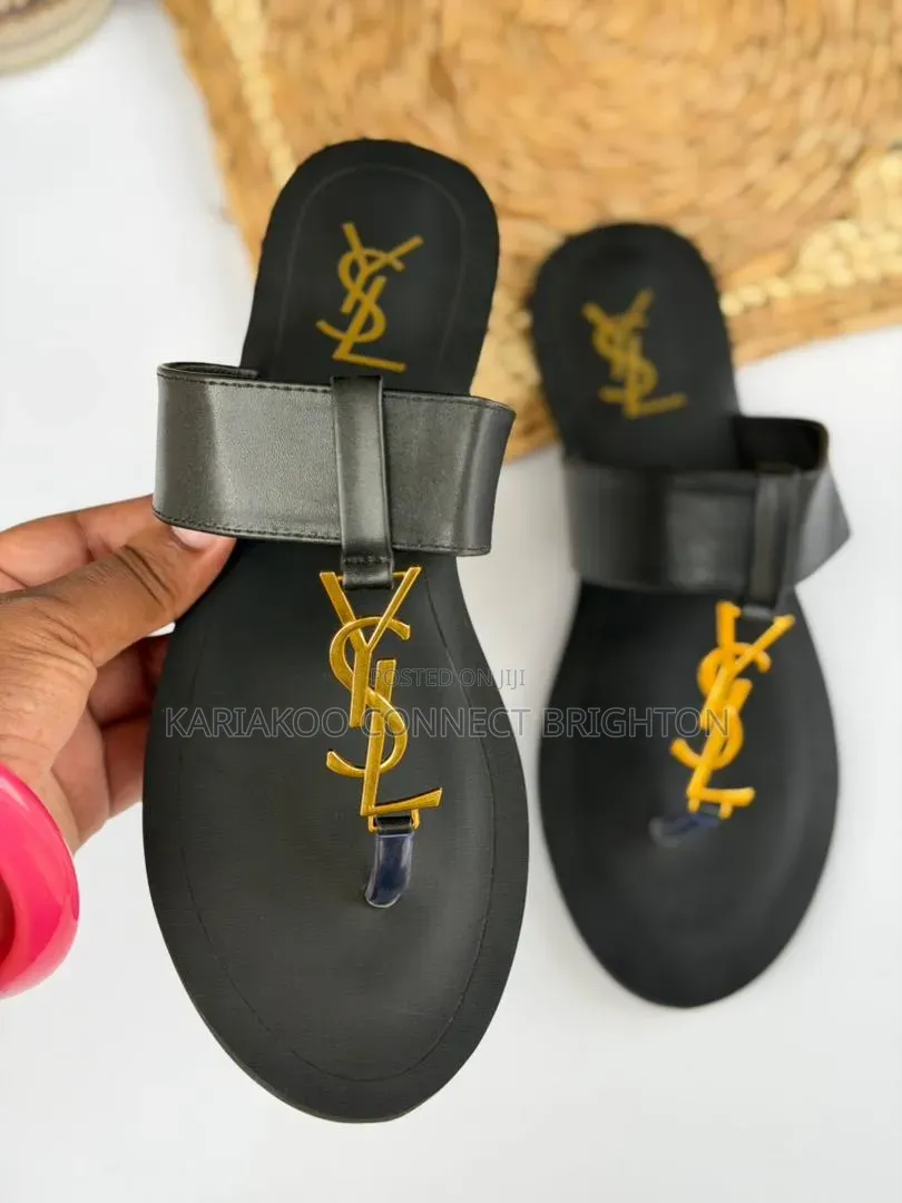 The Ceo Casual Slide