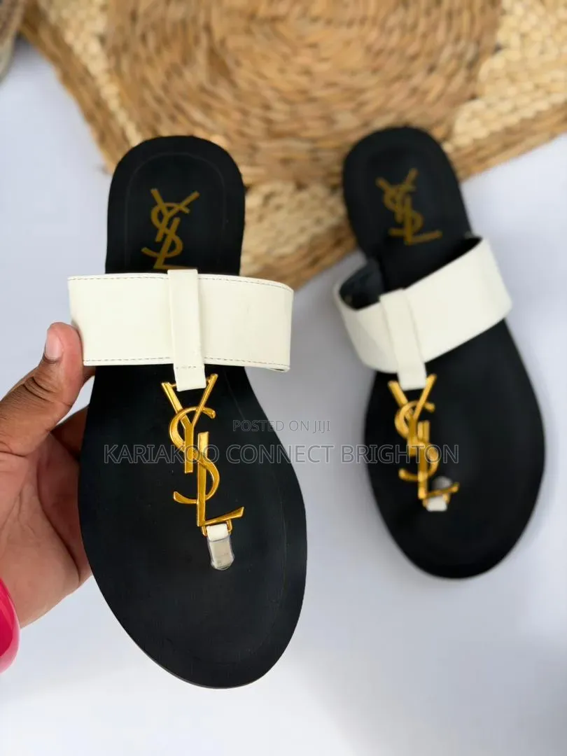 The Ceo Casual Slide