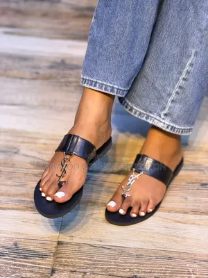 The Ceo Casual Slide