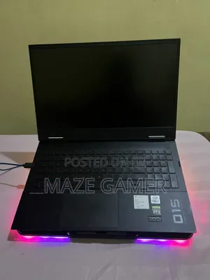 Laptop HP Omen 15 16GB Intel Core i7 SSD 512GB
