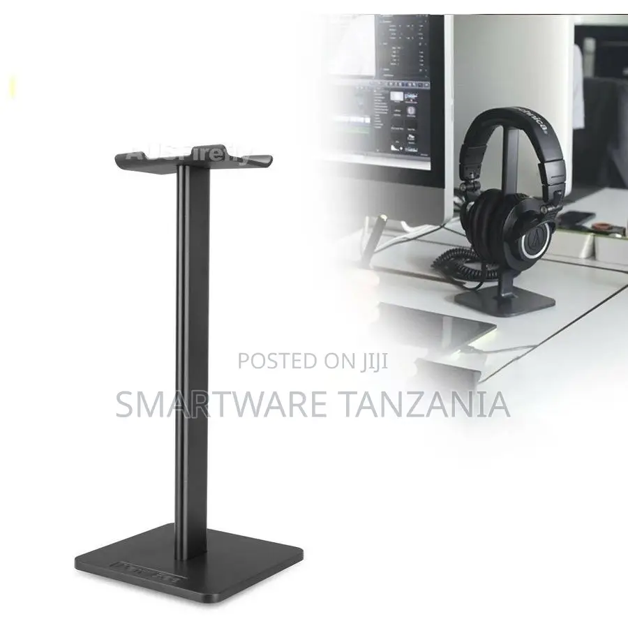 Headset Stand Detachable Headphone Holder Gaming Headset Bracket