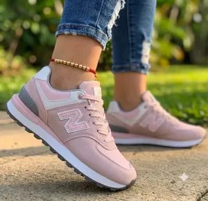 The Soft Girl Sneakers
