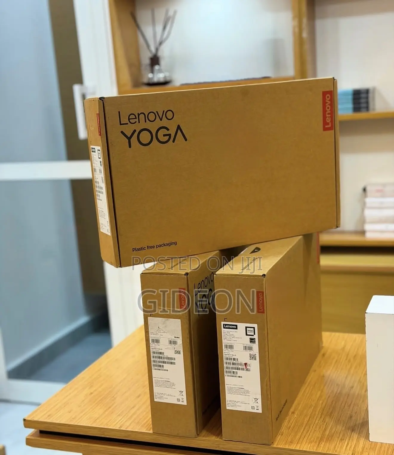 New Laptop Lenovo Yoga 9 32GB Intel Core Ultra 7 SSD 1T