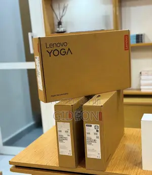 New Laptop Lenovo Yoga 9 32GB Intel Core Ultra 7 SSD 1T