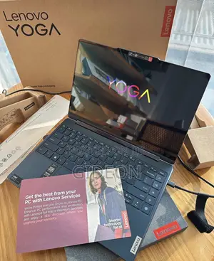 New Laptop Lenovo Yoga 9 32GB Intel Core Ultra 7 SSD 1T