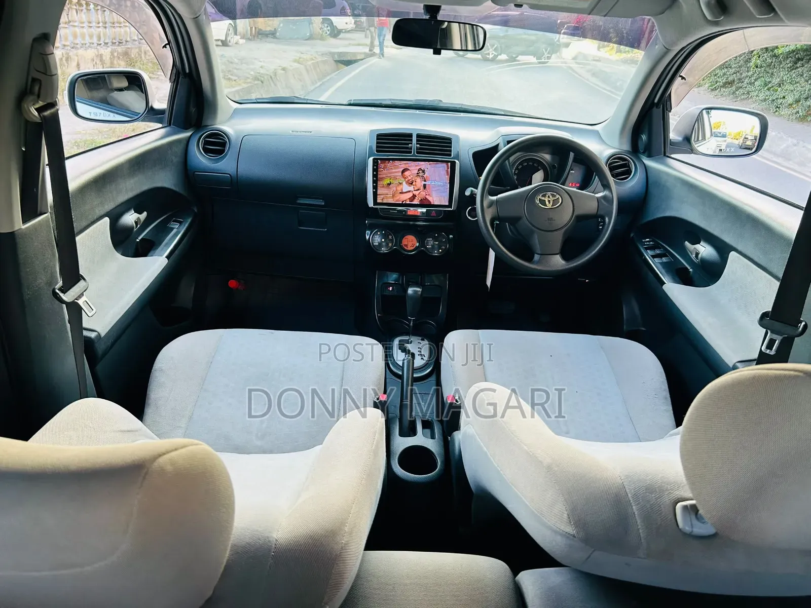 Toyota IST 2008 White