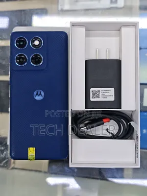 Motorola Edge 60 512 GB Blue