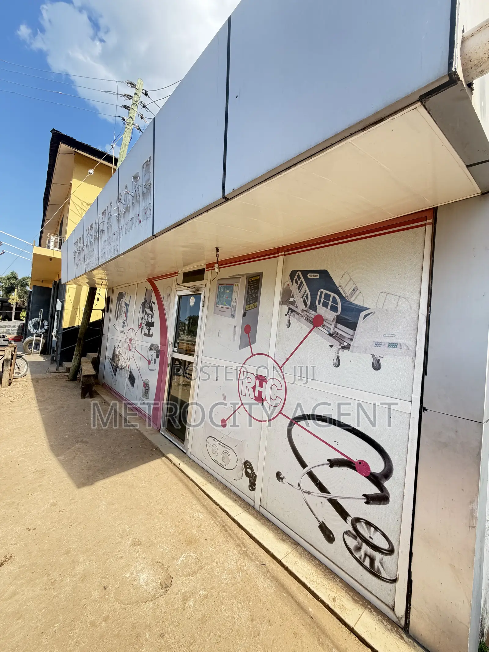 Frame / Office Space for Rent