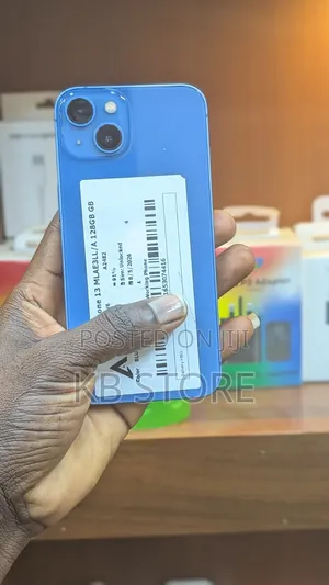 Apple iPhone 13 128 GB Blue